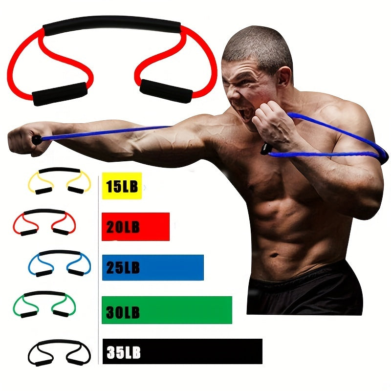 8-Shaped Boxing Tension Belt