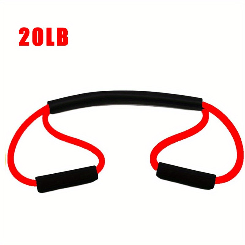 8-Shaped Boxing Tension Belt