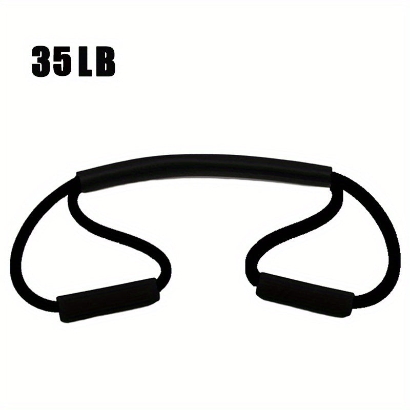 8-Shaped Boxing Tension Belt
