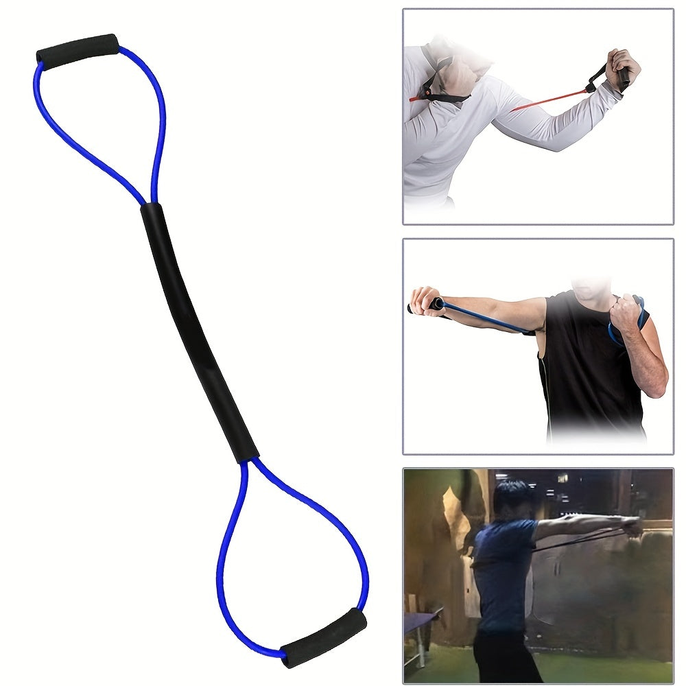8-Shaped Boxing Tension Belt