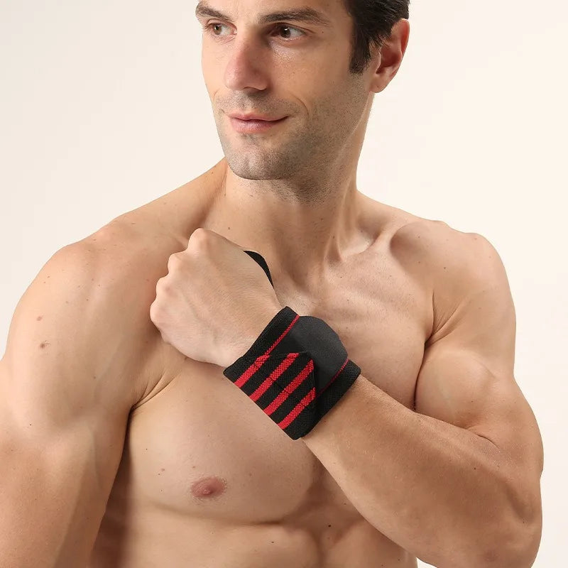 1Pcs Wristband Wrist Support Brace Straps