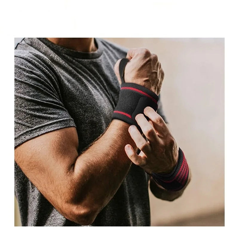 1Pcs Wristband Wrist Support Brace Straps