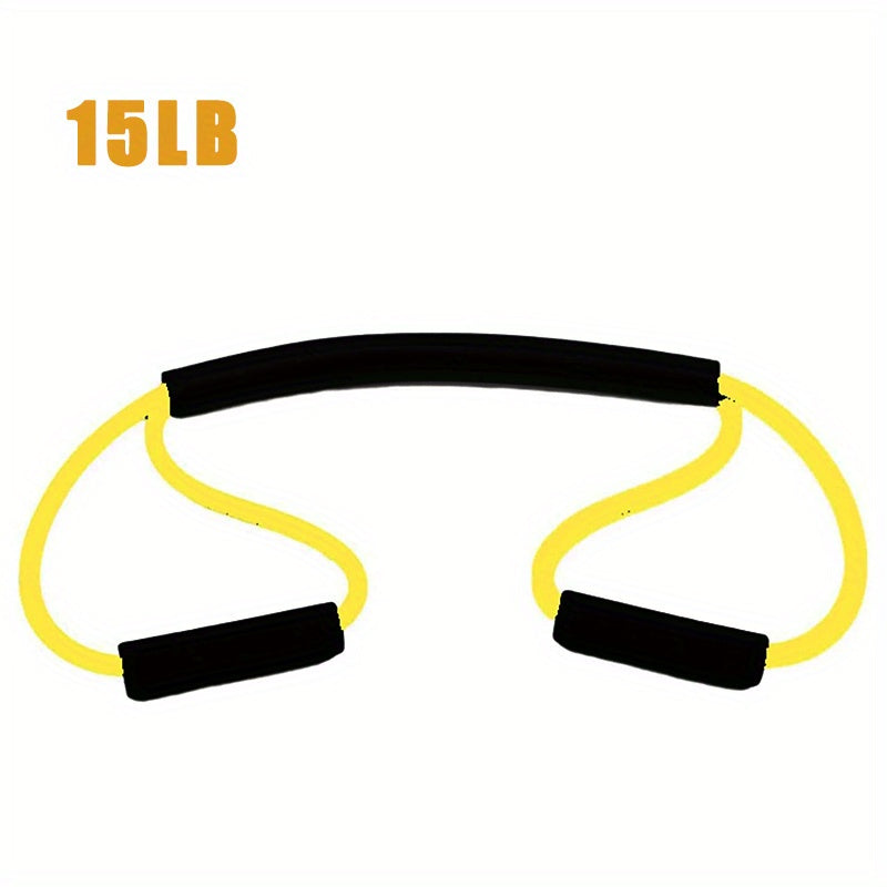 8-Shaped Boxing Tension Belt