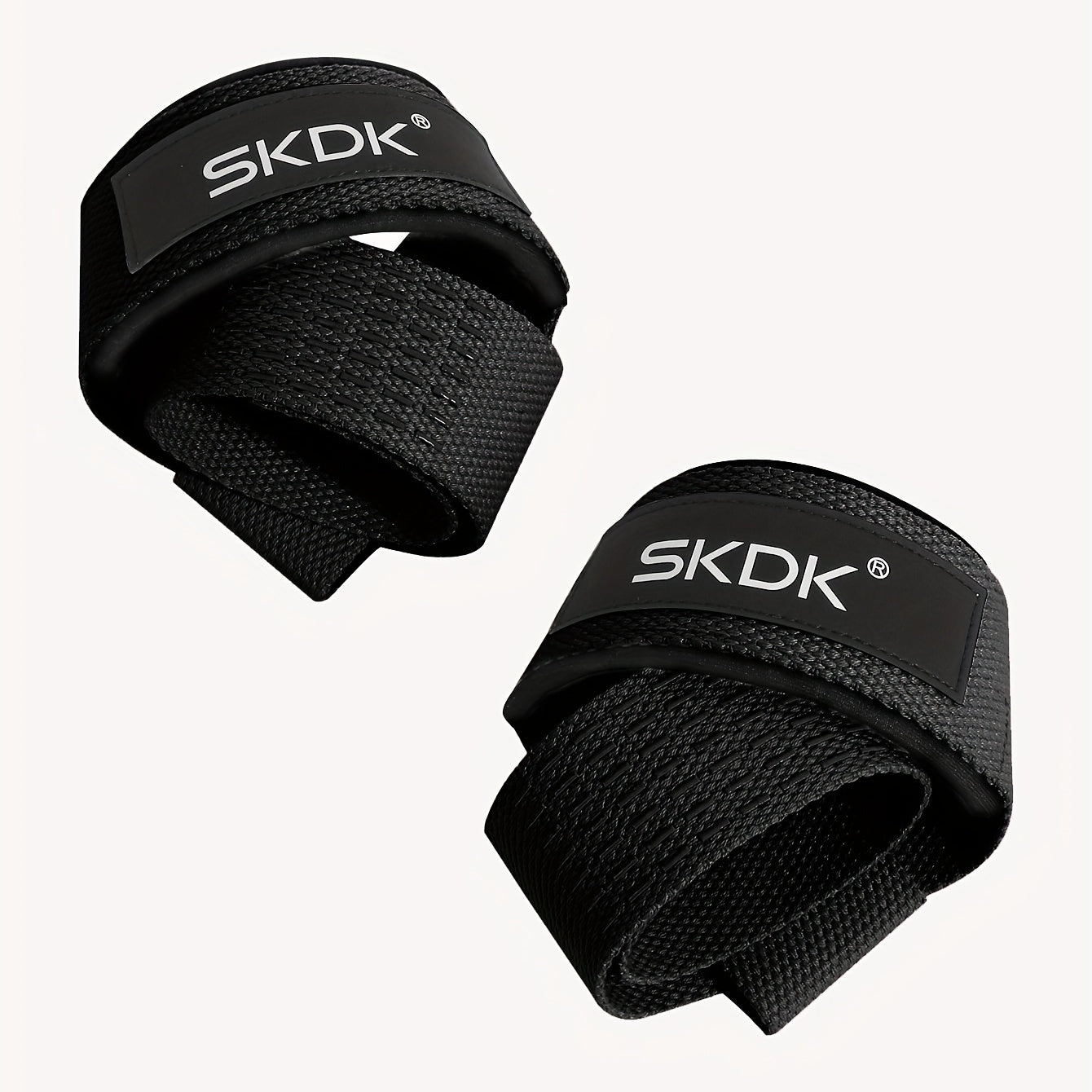 1 Pair of Wrist Straps for Weight Lifting