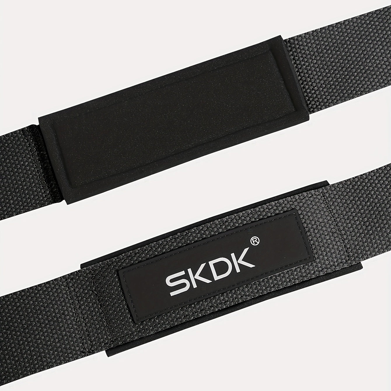 1 Pair of Wrist Straps for Weight Lifting