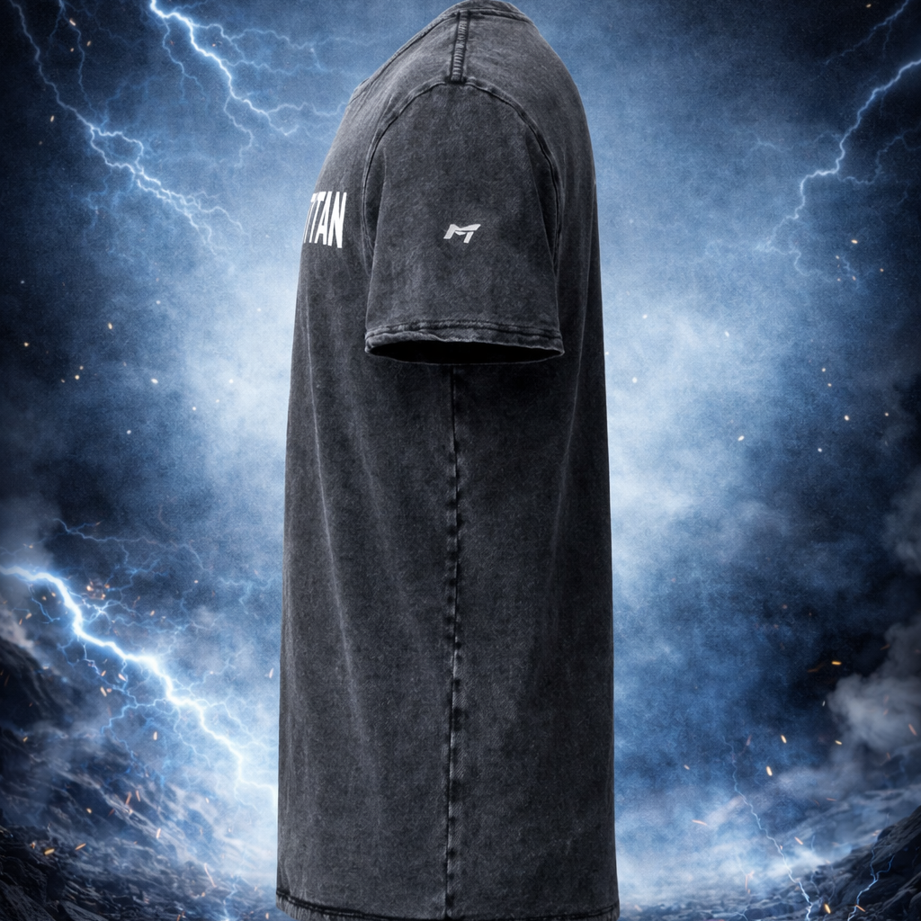 Denim Titan-Shirt