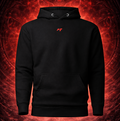 Crest Titan-Hoodie Classic Red