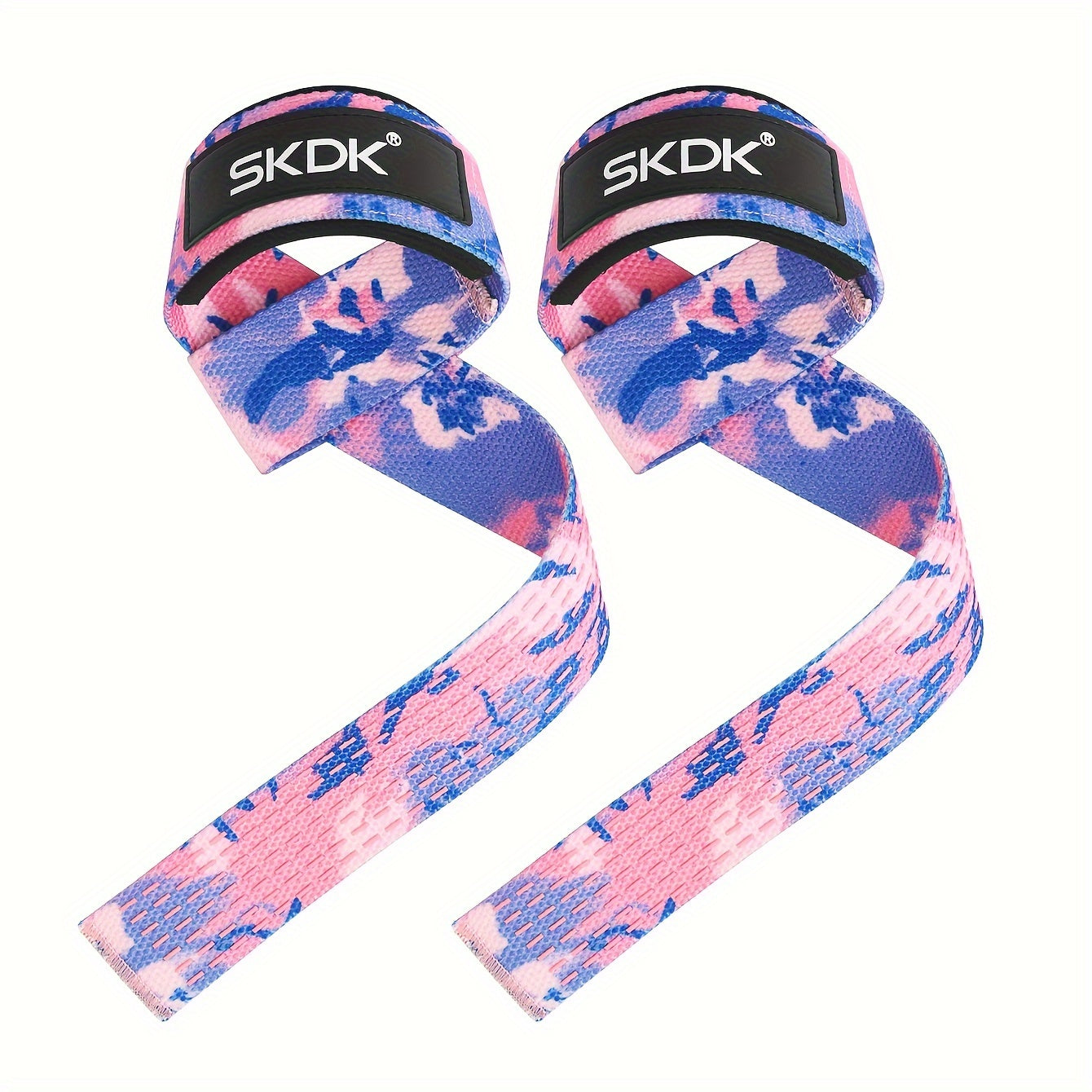 1 Pair of Wrist Straps for Weight Lifting