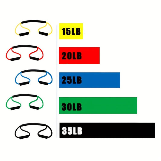 8-Shaped Boxing Tension Belt