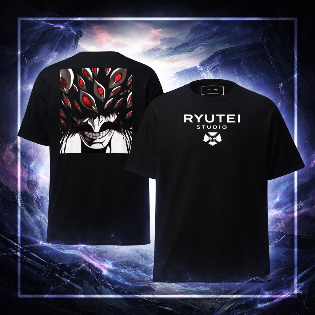 Yhwach T-Shirt Ryutei Studio