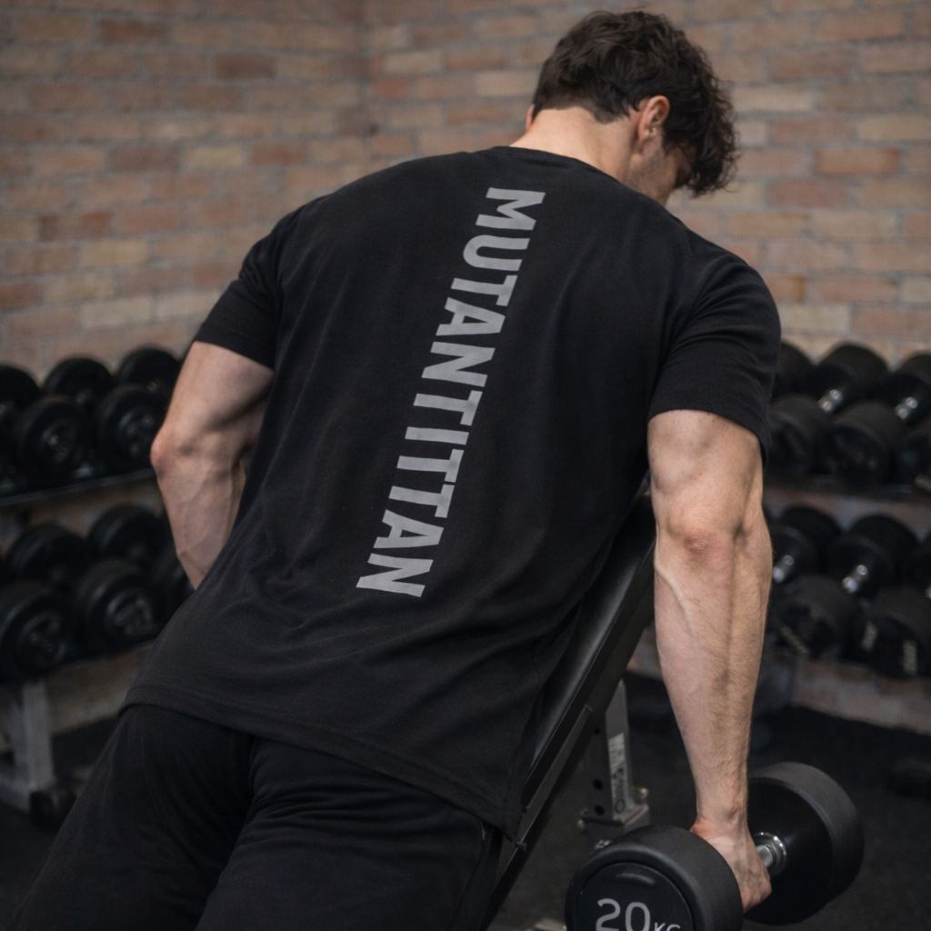 Titan-Shirt BackClassic