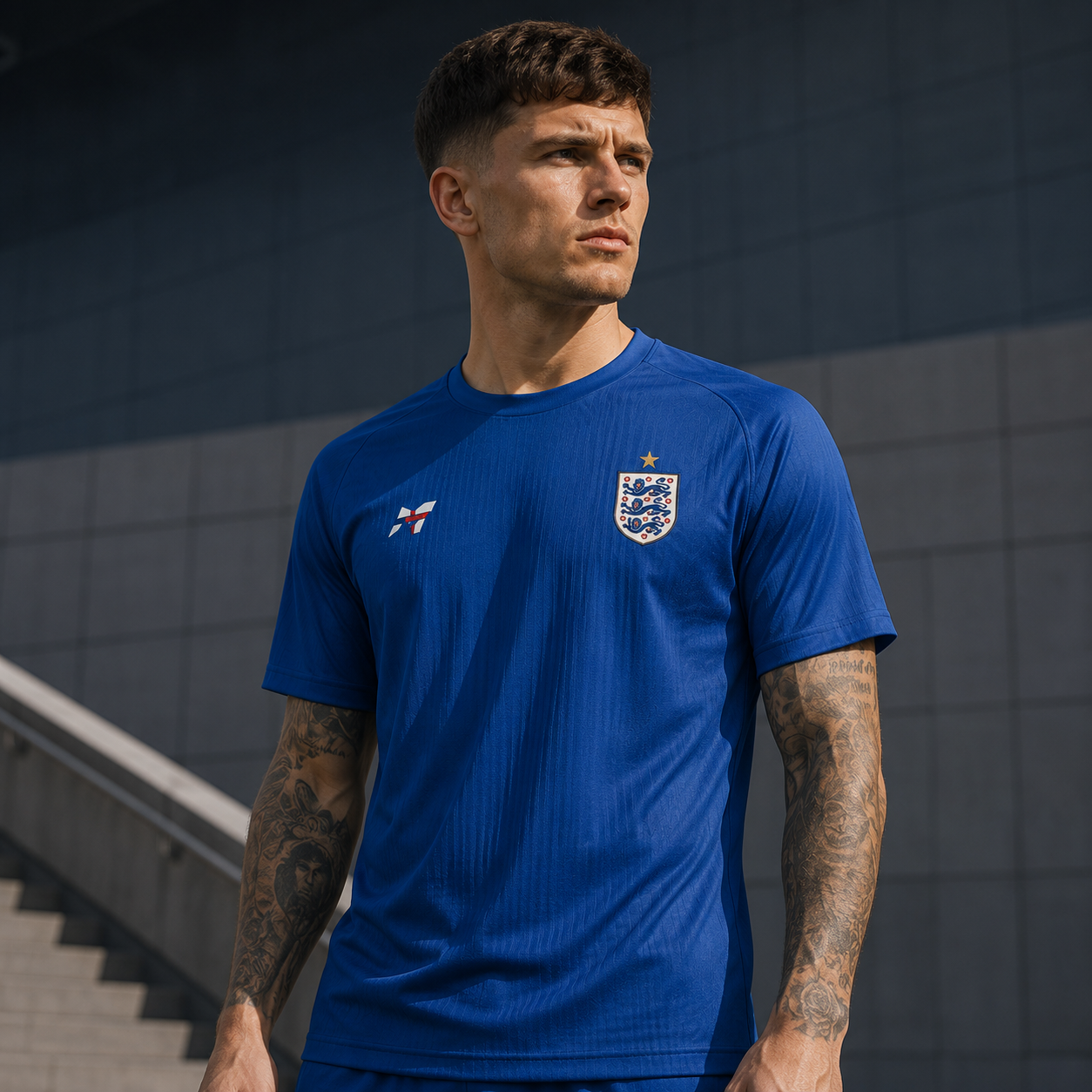 Titan-Shirt England WC 2026
