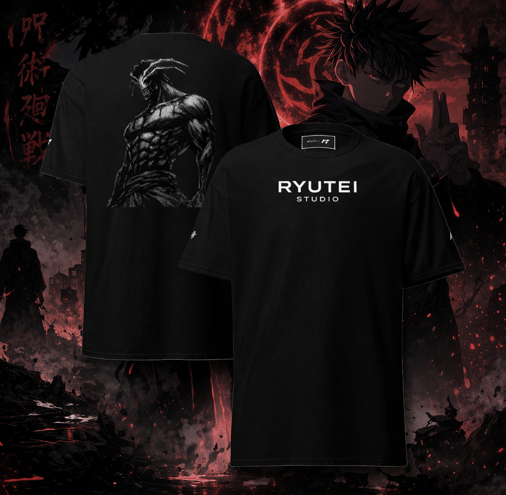Jujutsu Kaisen (Mahoraga) T-Shirt Ryutei Studio