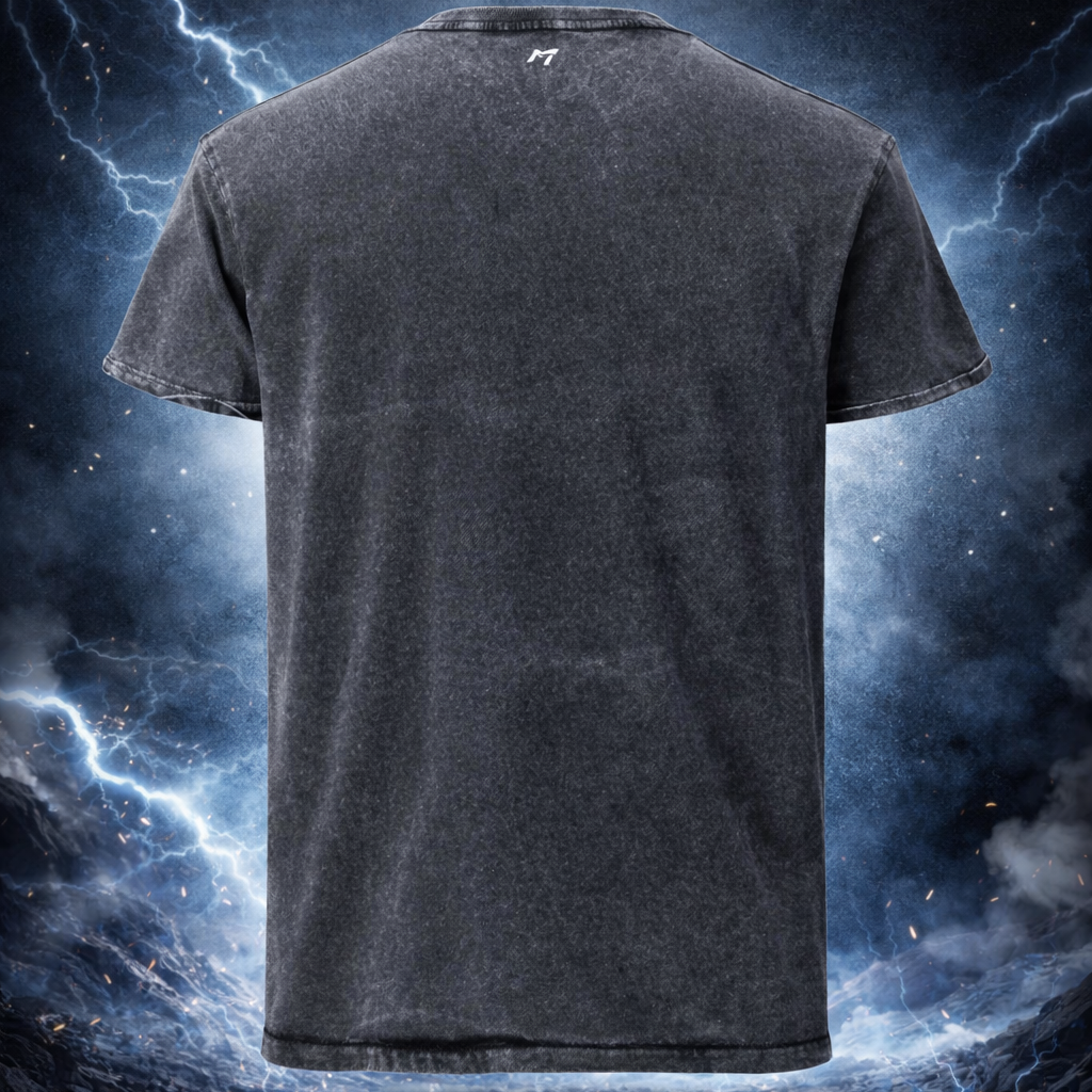 Denim Titan-Shirt