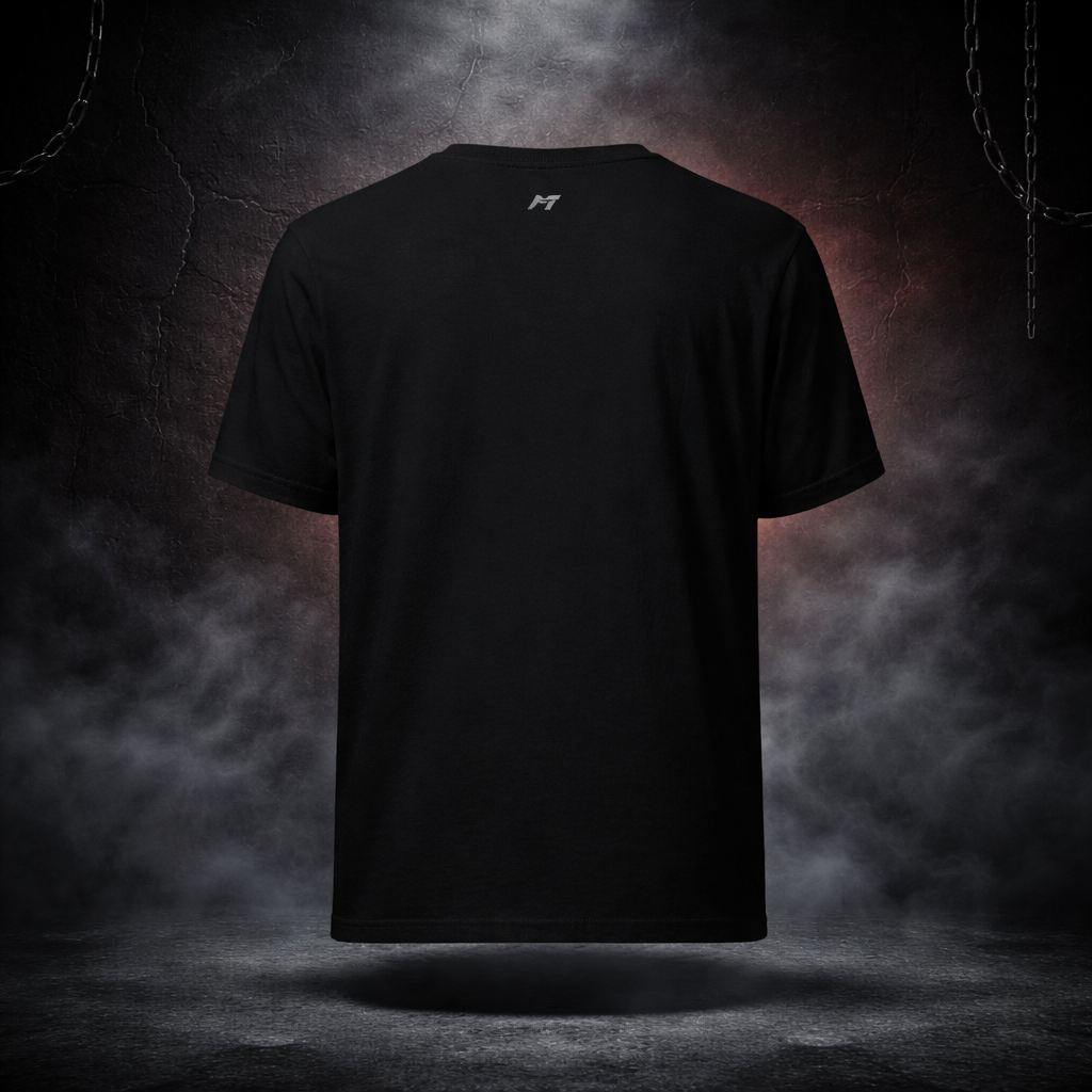 Titan-Shirt Classic Blackout