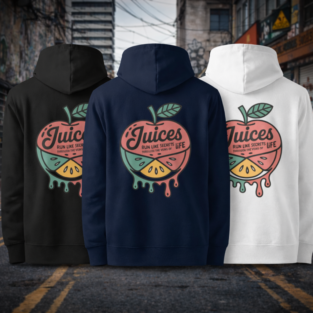 Titan-Hoodie Fruit