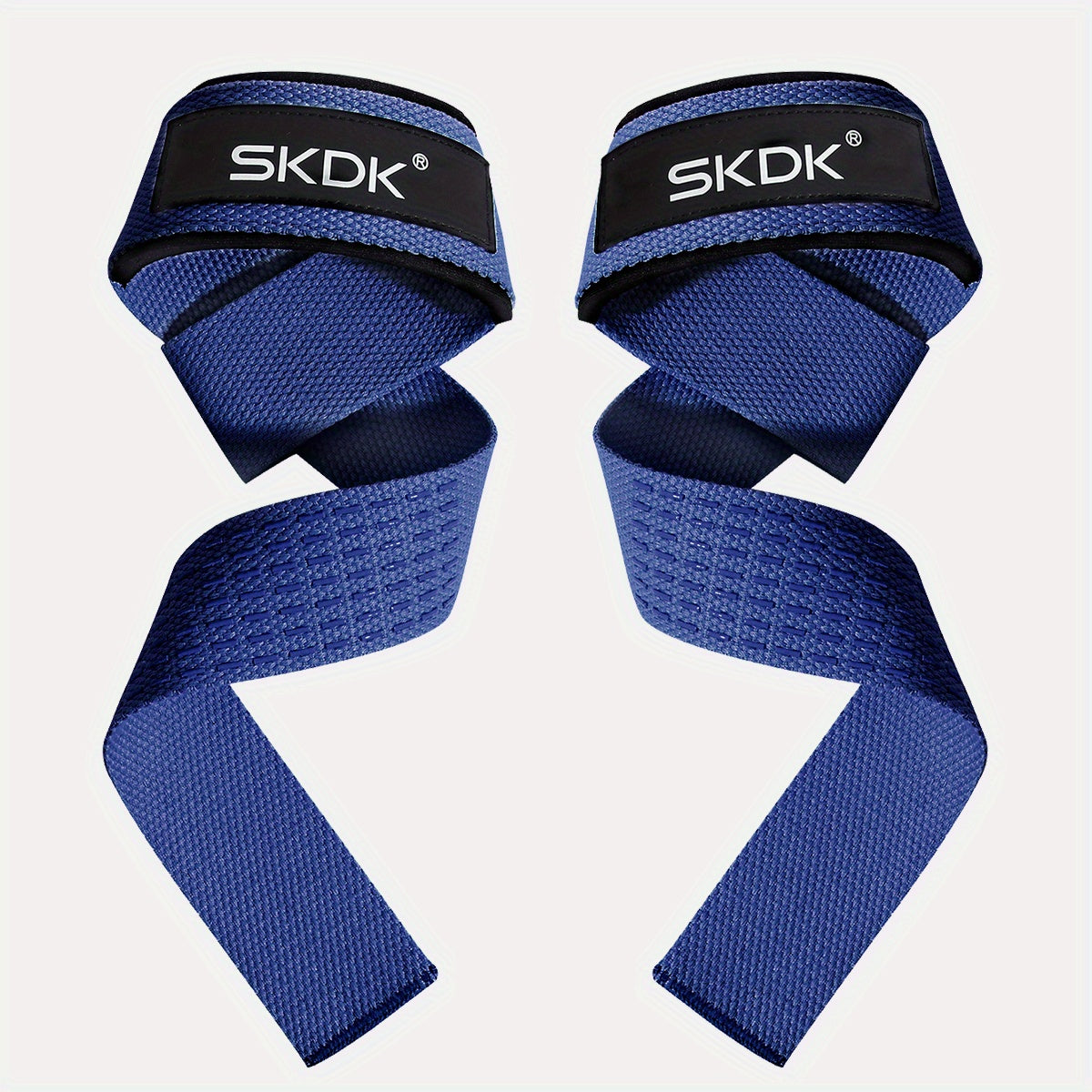 1 Pair of Wrist Straps for Weight Lifting