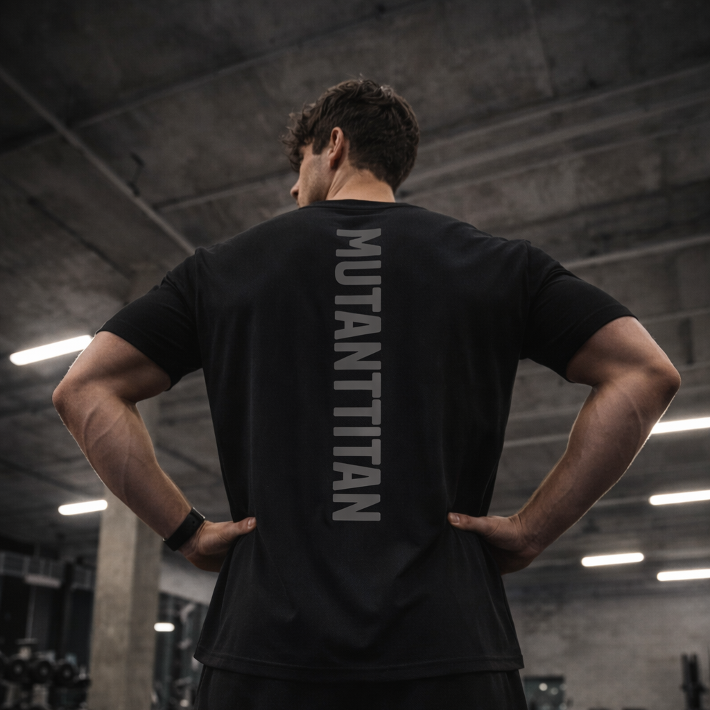 Titan-Shirt BackClassic