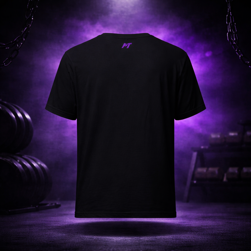 Titan-Shirt RePurple