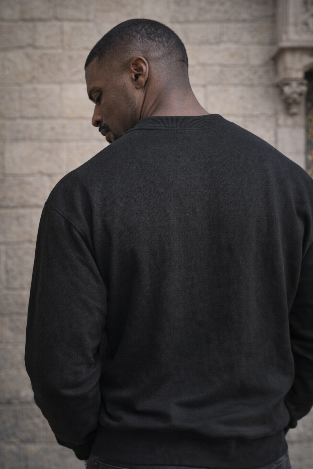 Titan-Sweatshirt ReClassic