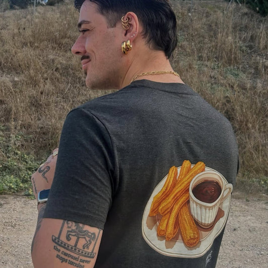 Titan-Shirt Churro & Chocolate