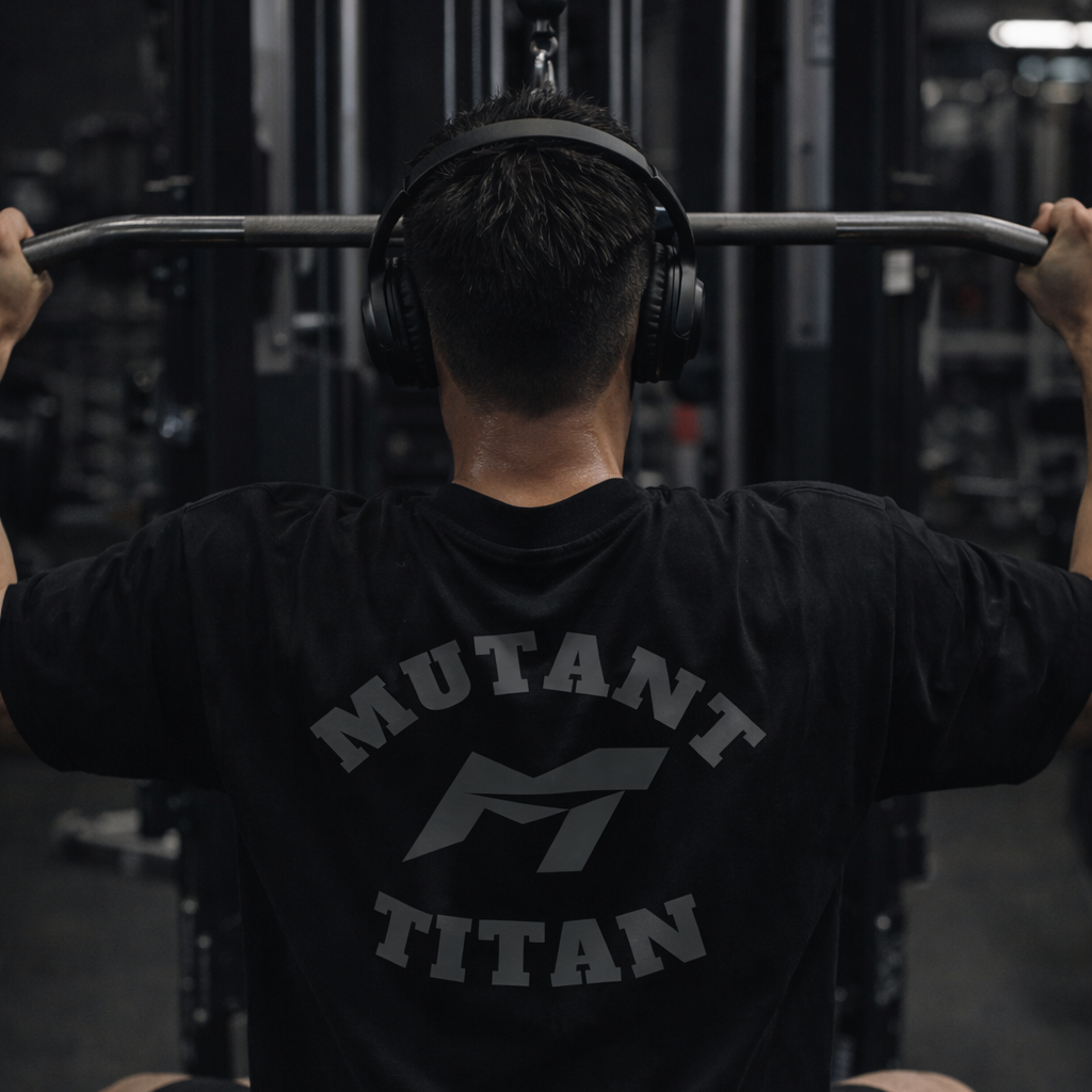 Titan-Shirt MT