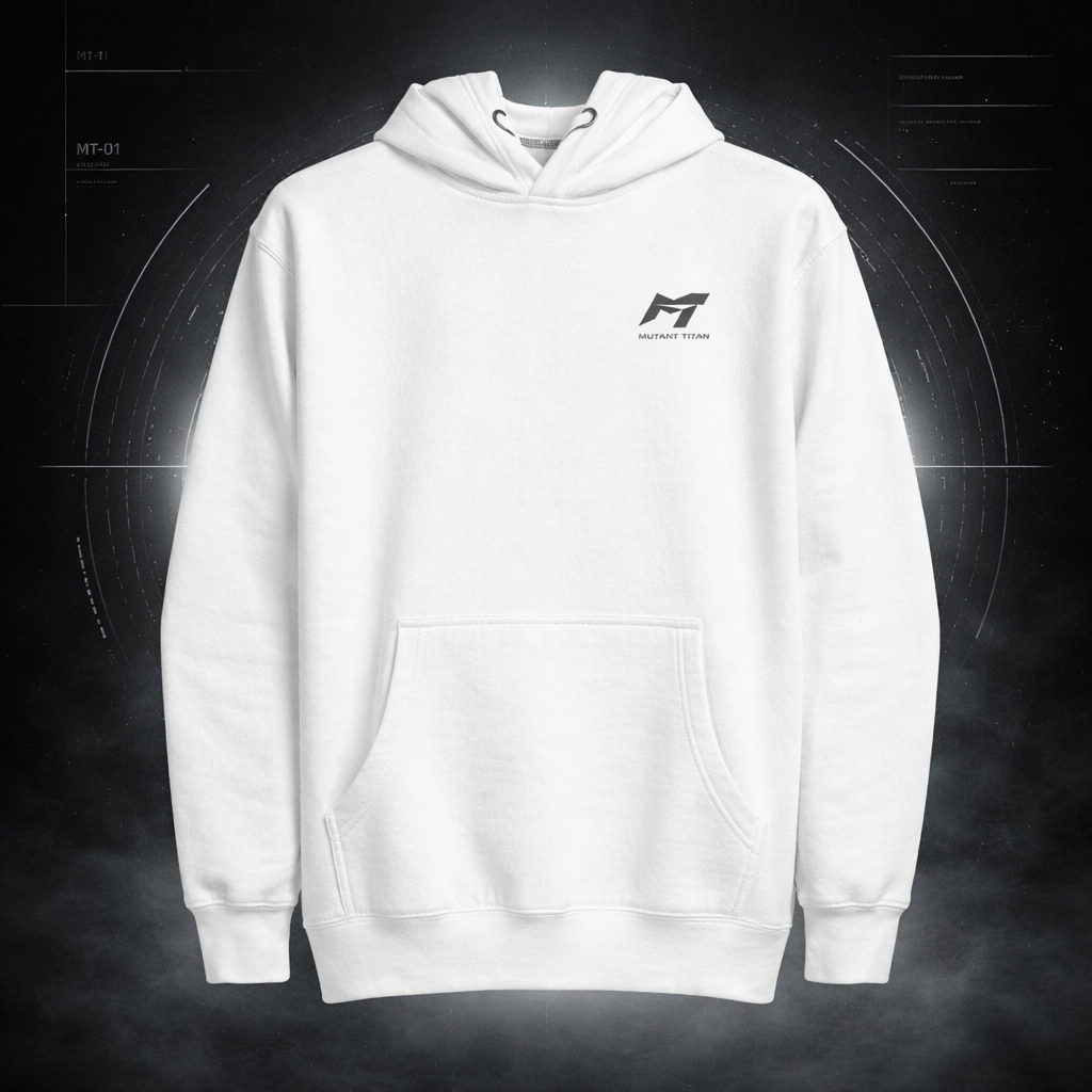 Titan-Hoodie Skull