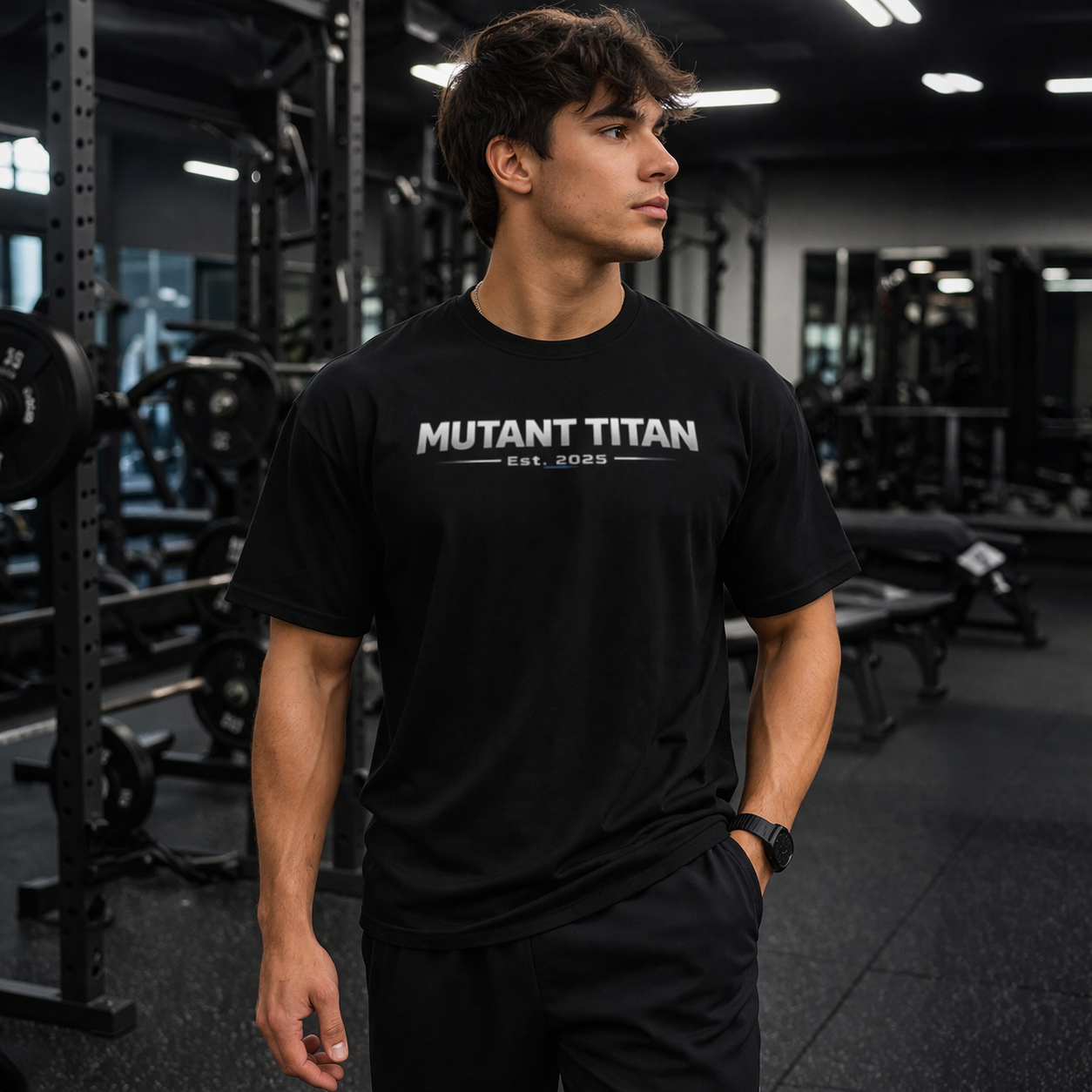 Titan-Shirt 3.0