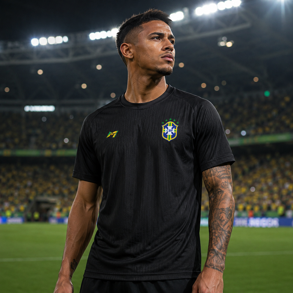 Titan-Shirt Brazil WC 2026
