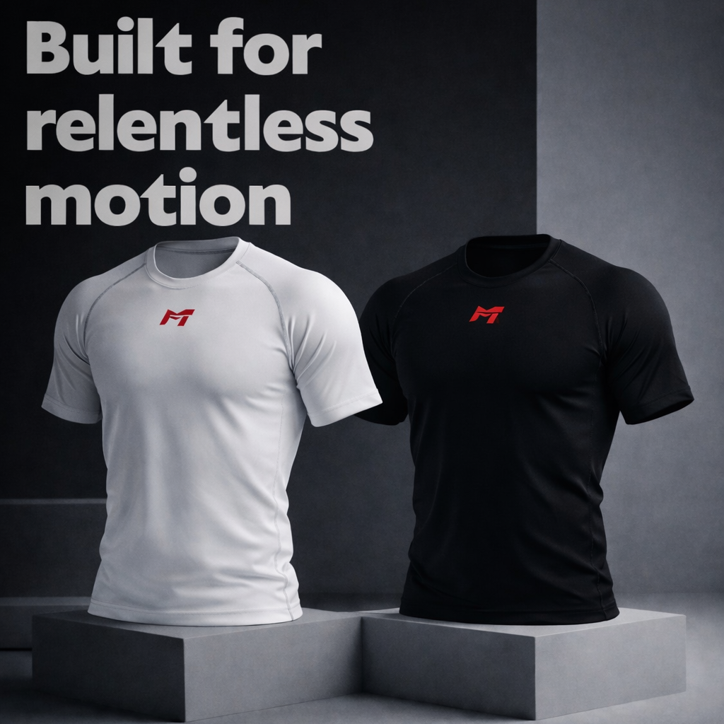 Titan-Shirt Cardio 3.0