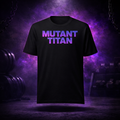 Titan-Shirt RePurple