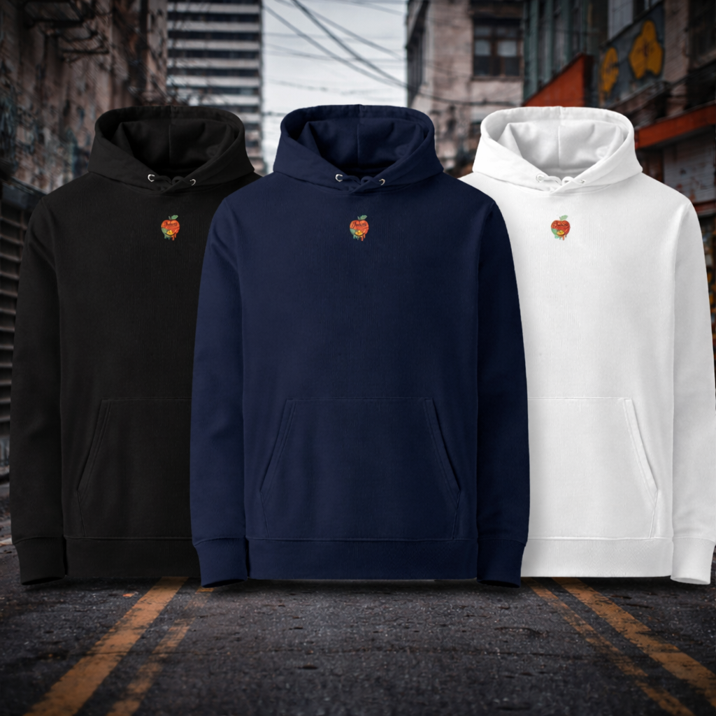 Titan-Hoodie Fruit