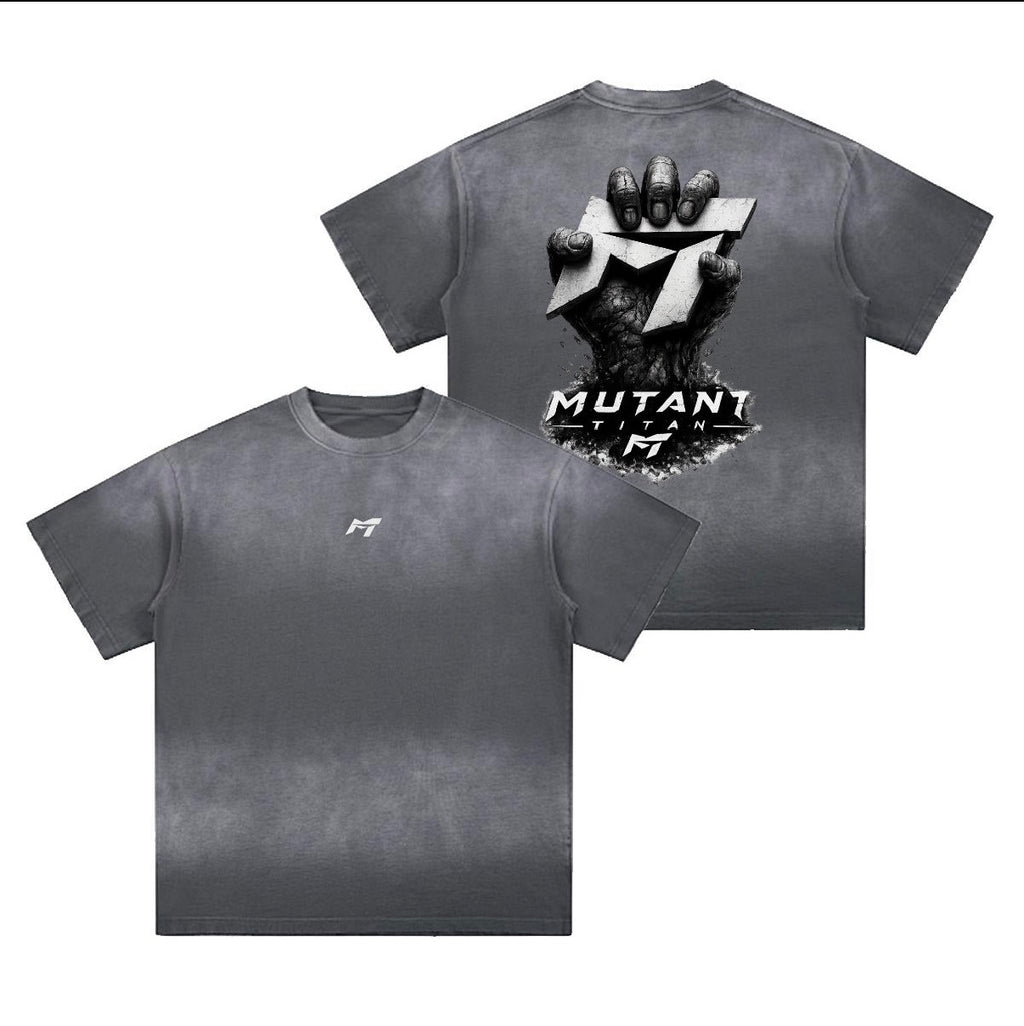Oversized Titan-Shirt Titan Hand