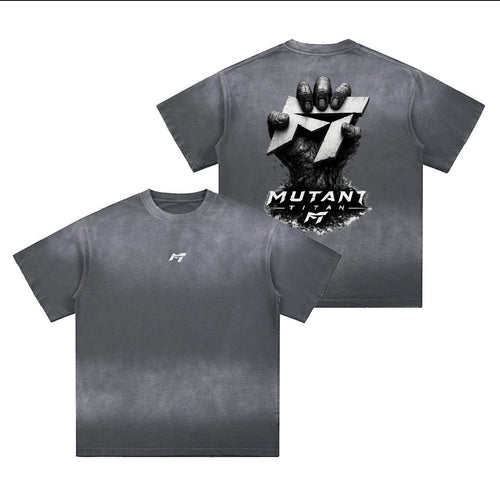 Oversized Titan-Shirt Titan Hand