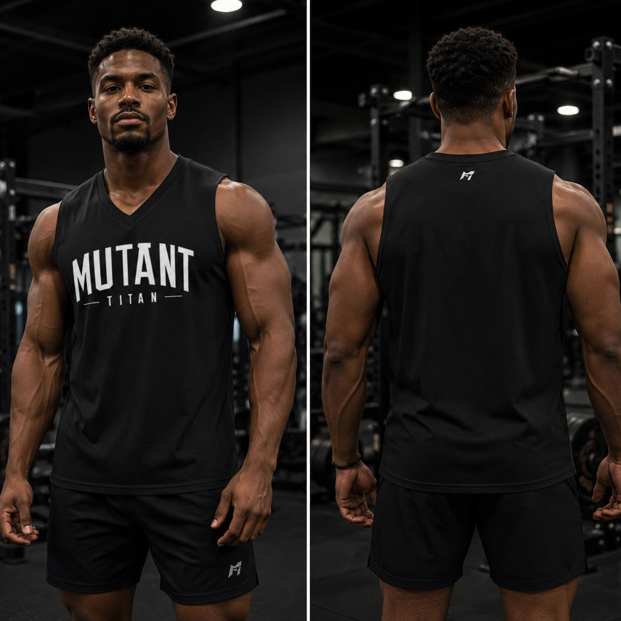 Mutant-Tank Top