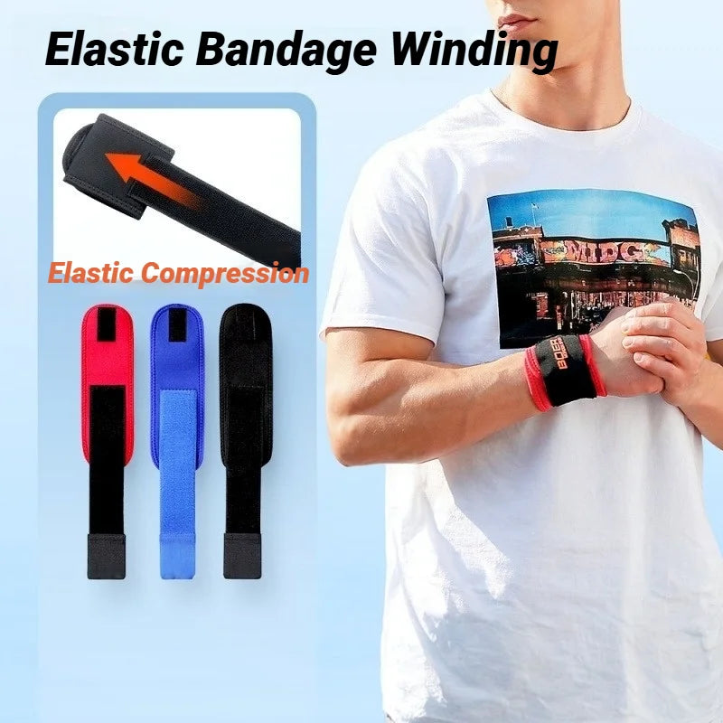 Adjustable Fitness Strength Bandage