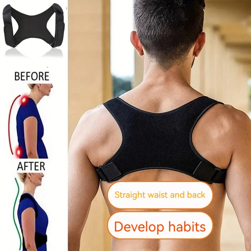 Anti-Hunchback Corrector