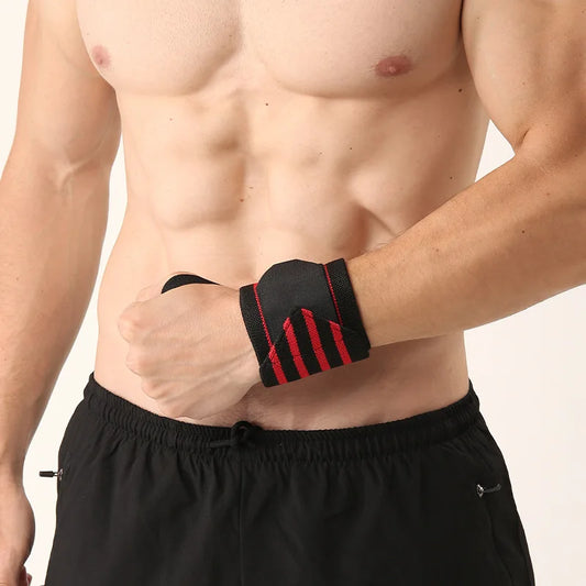 1Pcs Wristband Wrist Support Brace Straps