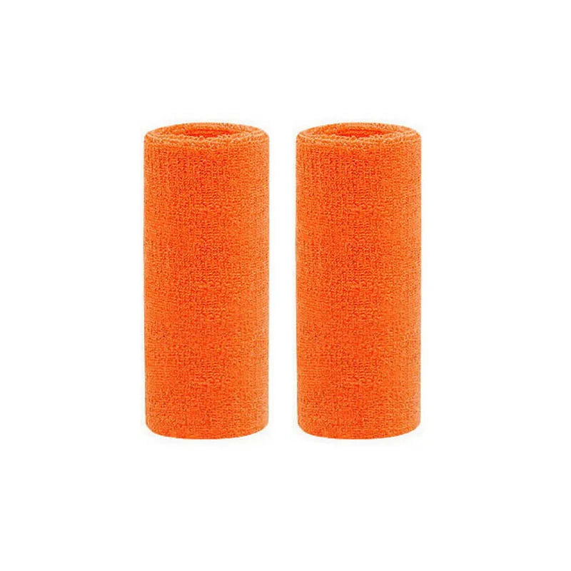 2 Pcs Towel Sports Wristbands