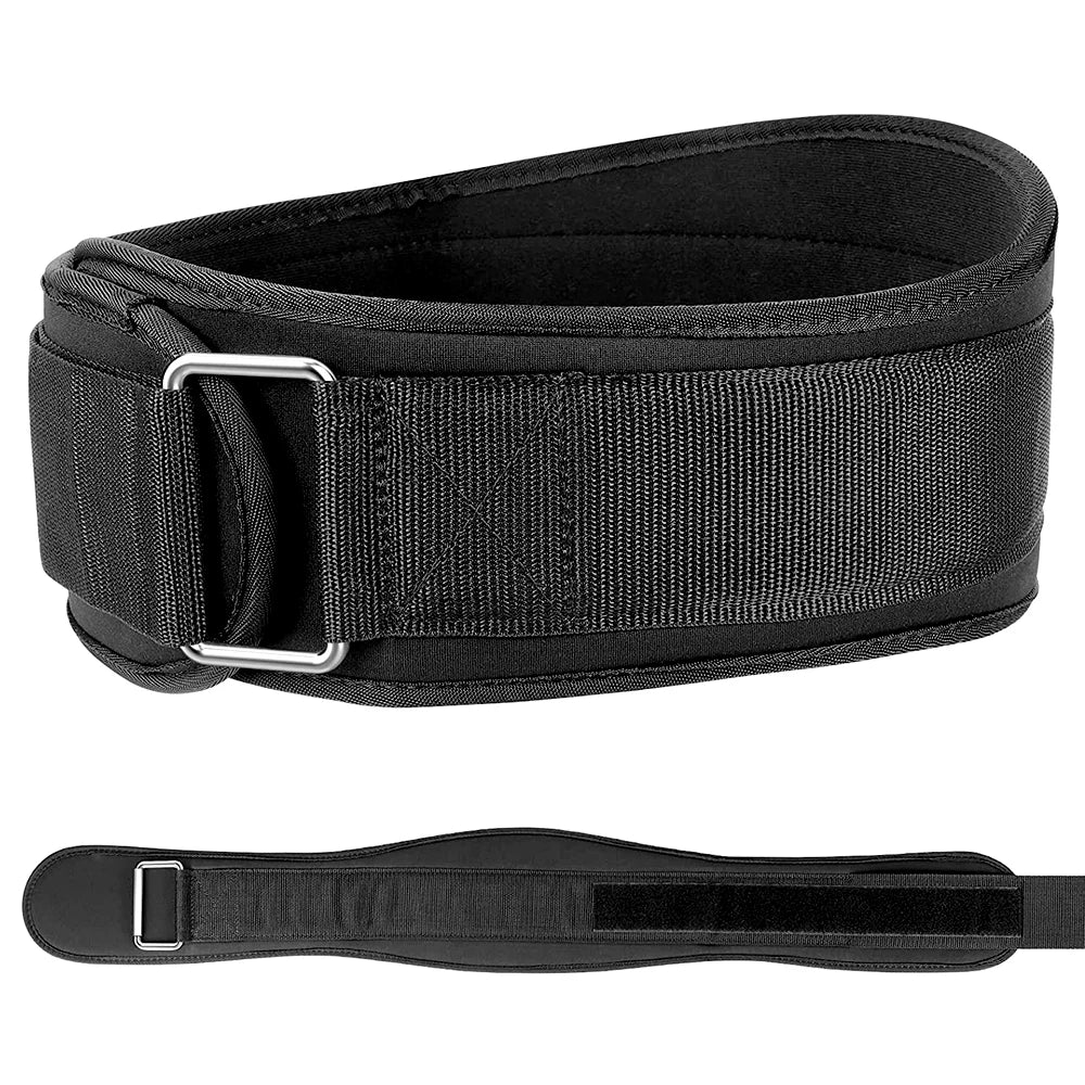 1Pcs Gym Weightlifting Belt