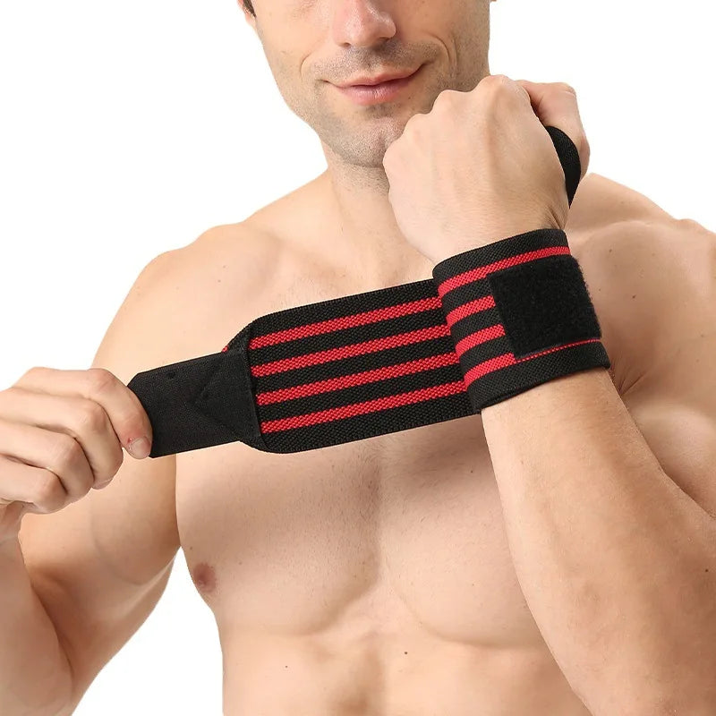 1Pcs Wristband Wrist Support Brace Straps