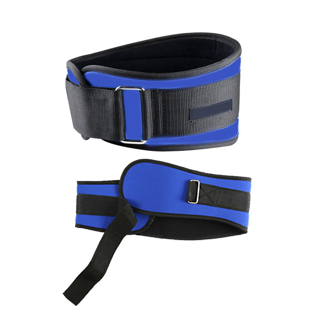 1Pcs Gym Weightlifting Belt