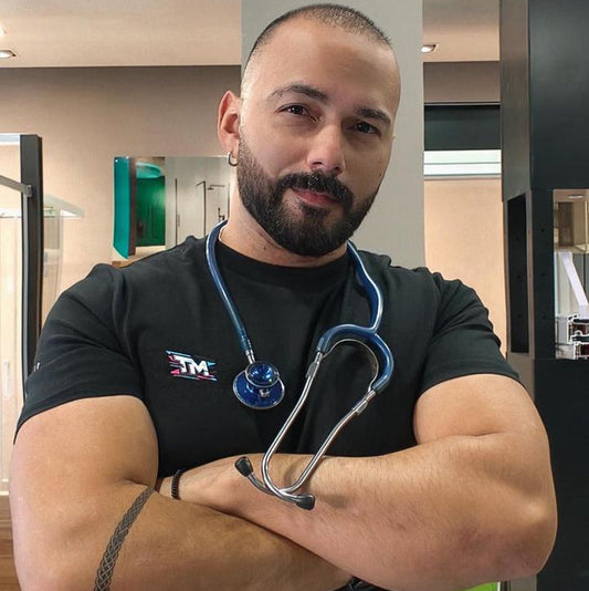 Mutant Titan x Eldogtor T-Shirt 2.0