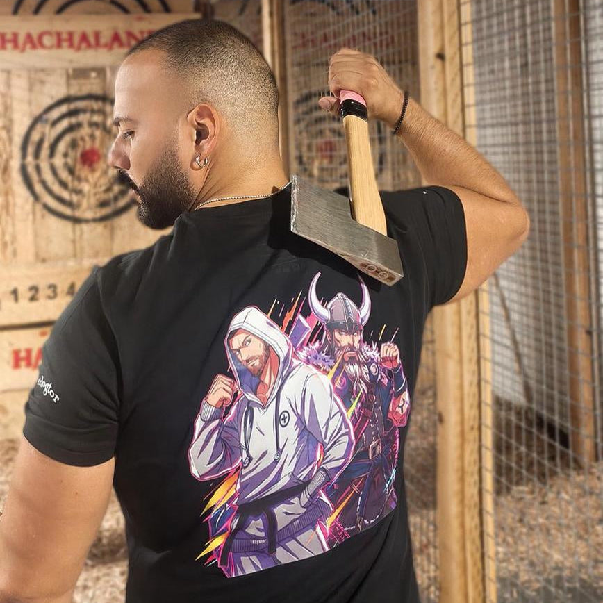 Mutant Titan x Eldogtor T-Shirt 2.0