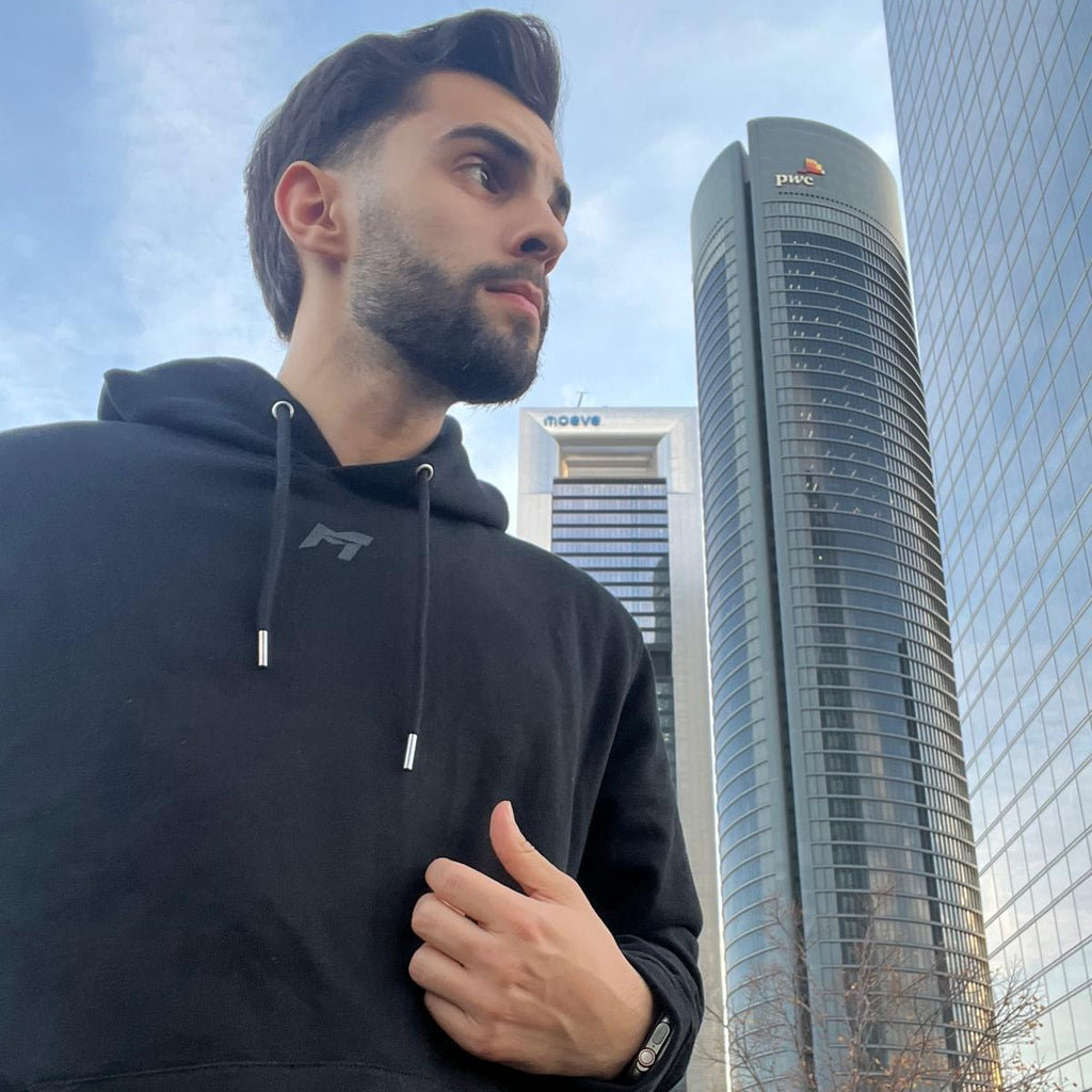 Titan-Hoodie Worldwide