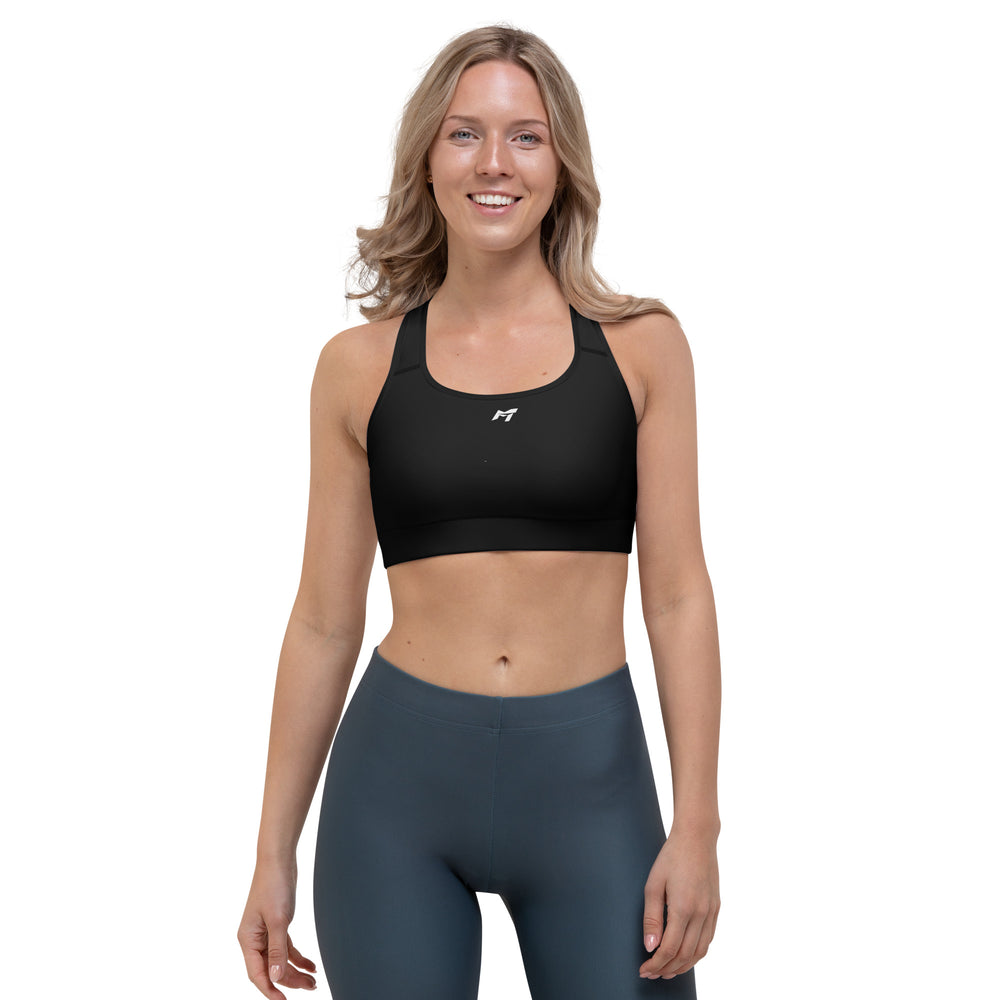 Titan-Bra 1.0 racerback sports bra by Mutant Titan