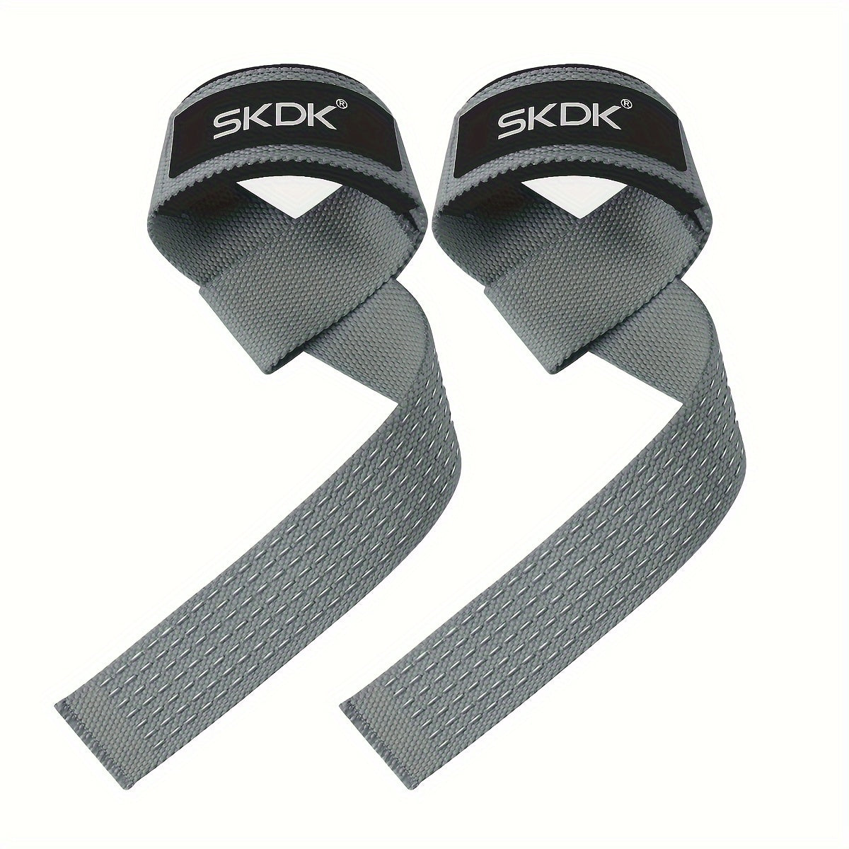 1 Pair of Wrist Straps for Weight Lifting