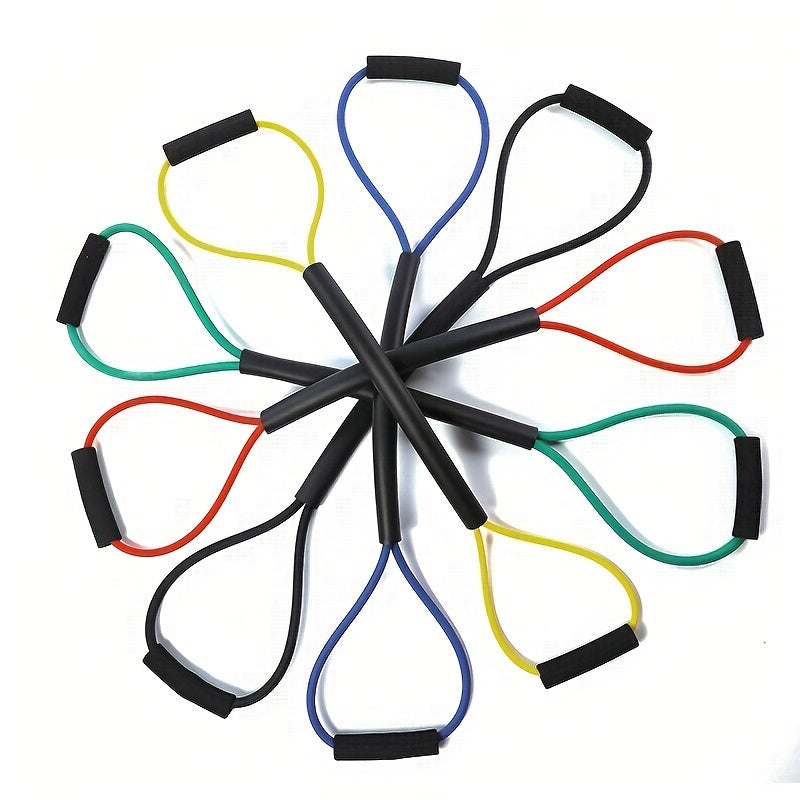 8-Shaped Boxing Tension Belt
