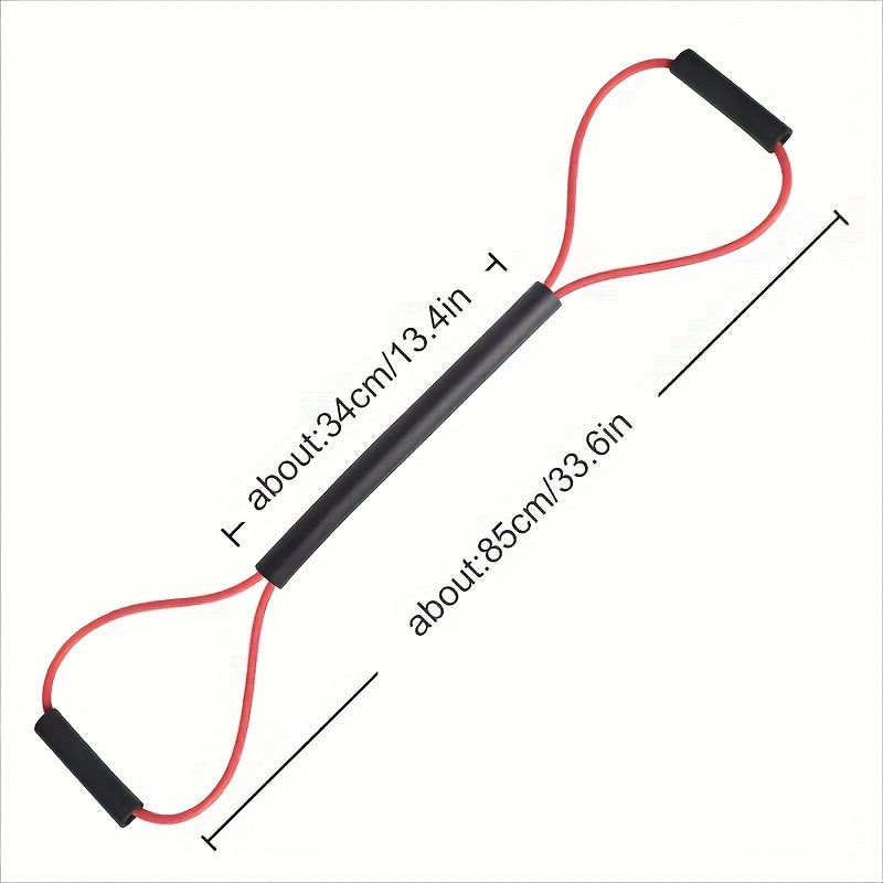 8-Shaped Boxing Tension Belt