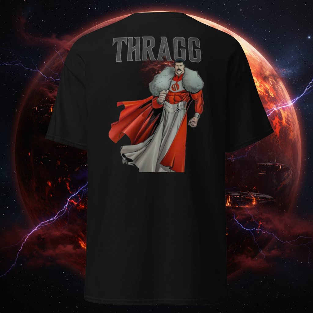 T-Shirt Costas - Viltrum